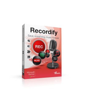 Abelssoft Recordify Lifetime / 1 Key GLOBAL